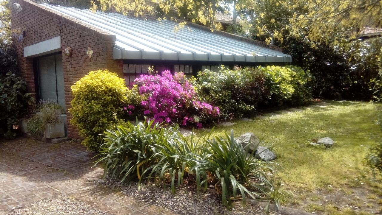 Villa Petua Mar del Plata Exterior foto