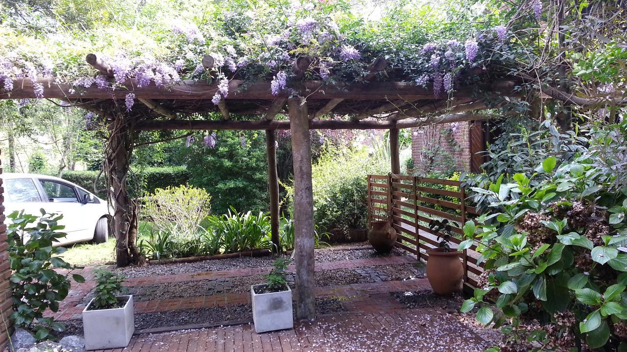 Villa Petua Mar del Plata Exterior foto