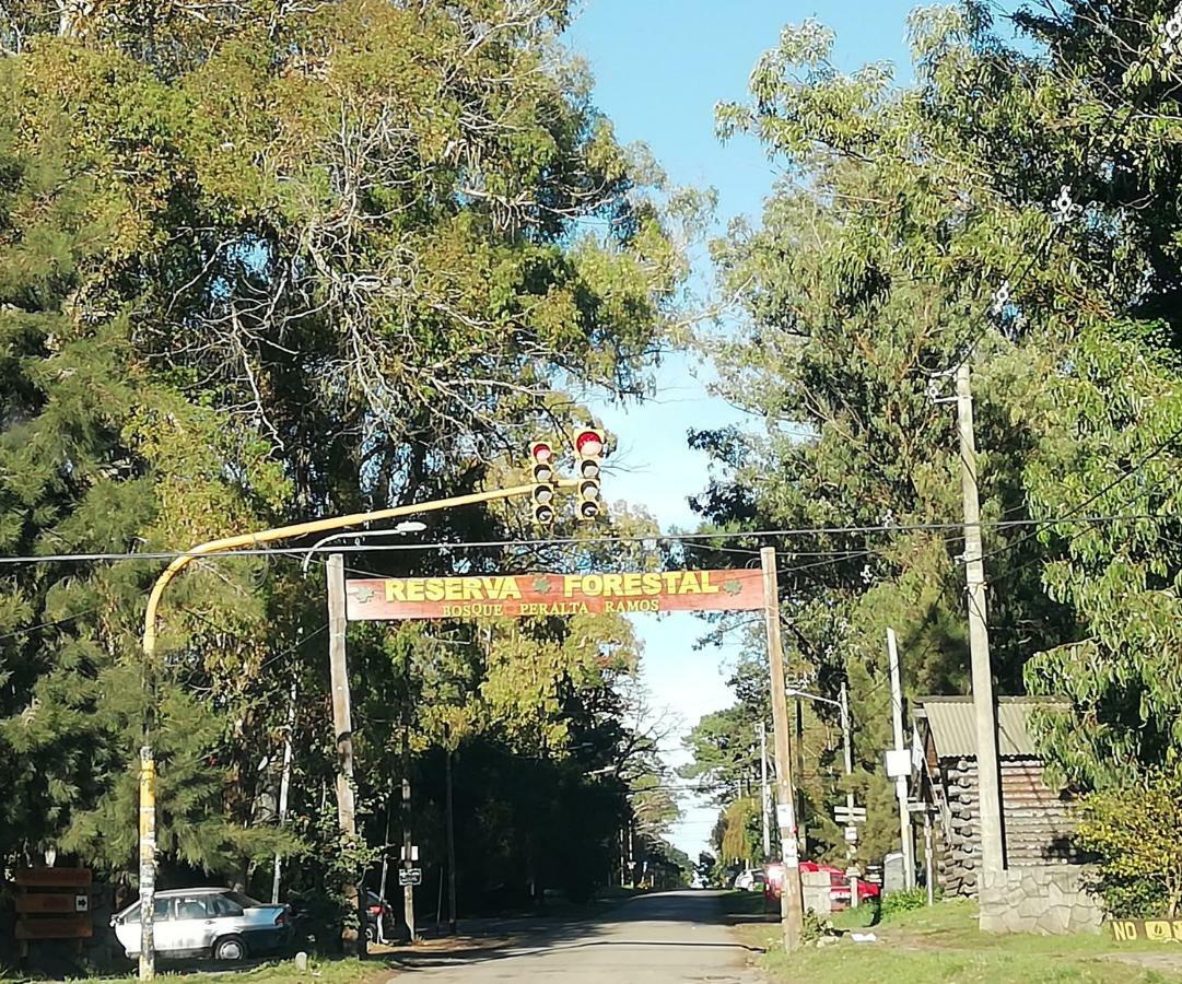Villa Petua Mar del Plata Exterior foto